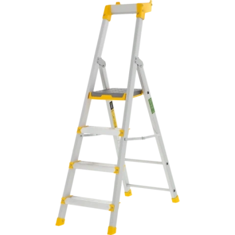 W.STEPS Step Ladder 55P 4-pakāpju kāpnes