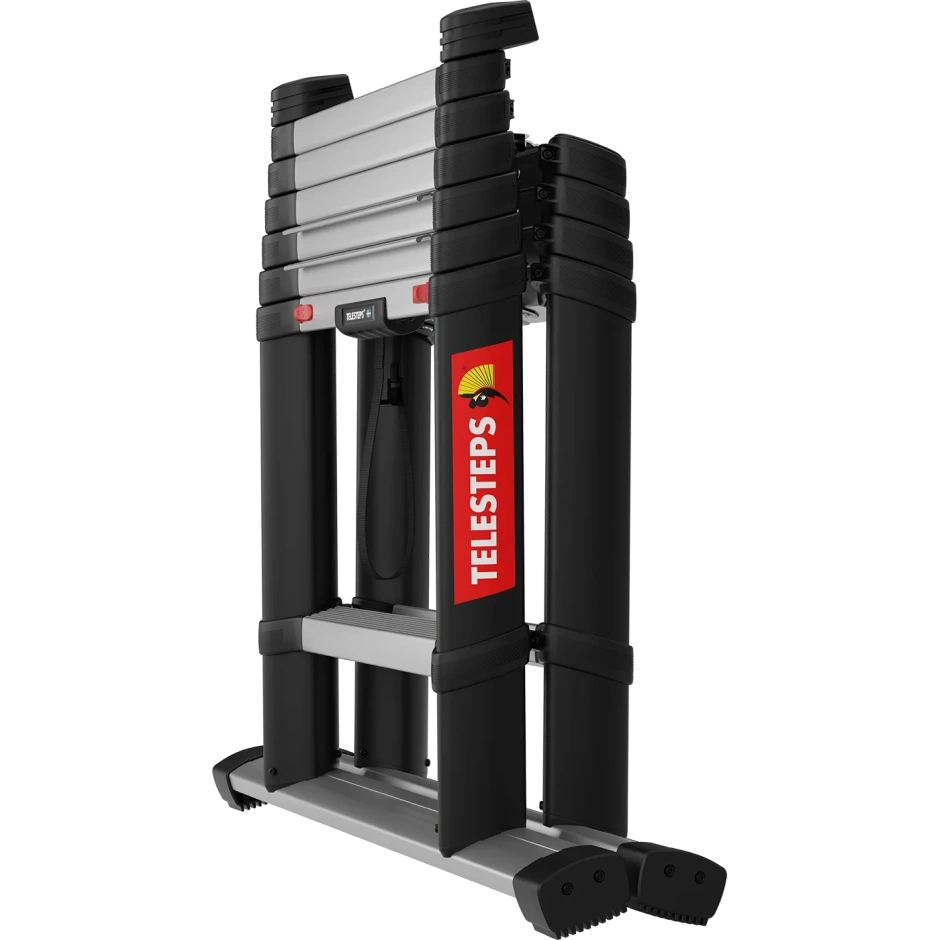 TELESTEPS Combi pagarināms A-trepes, 2.3 m
