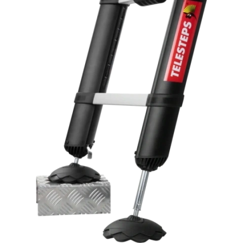 TELESTEPS Safety regulējamu kāju komplekts