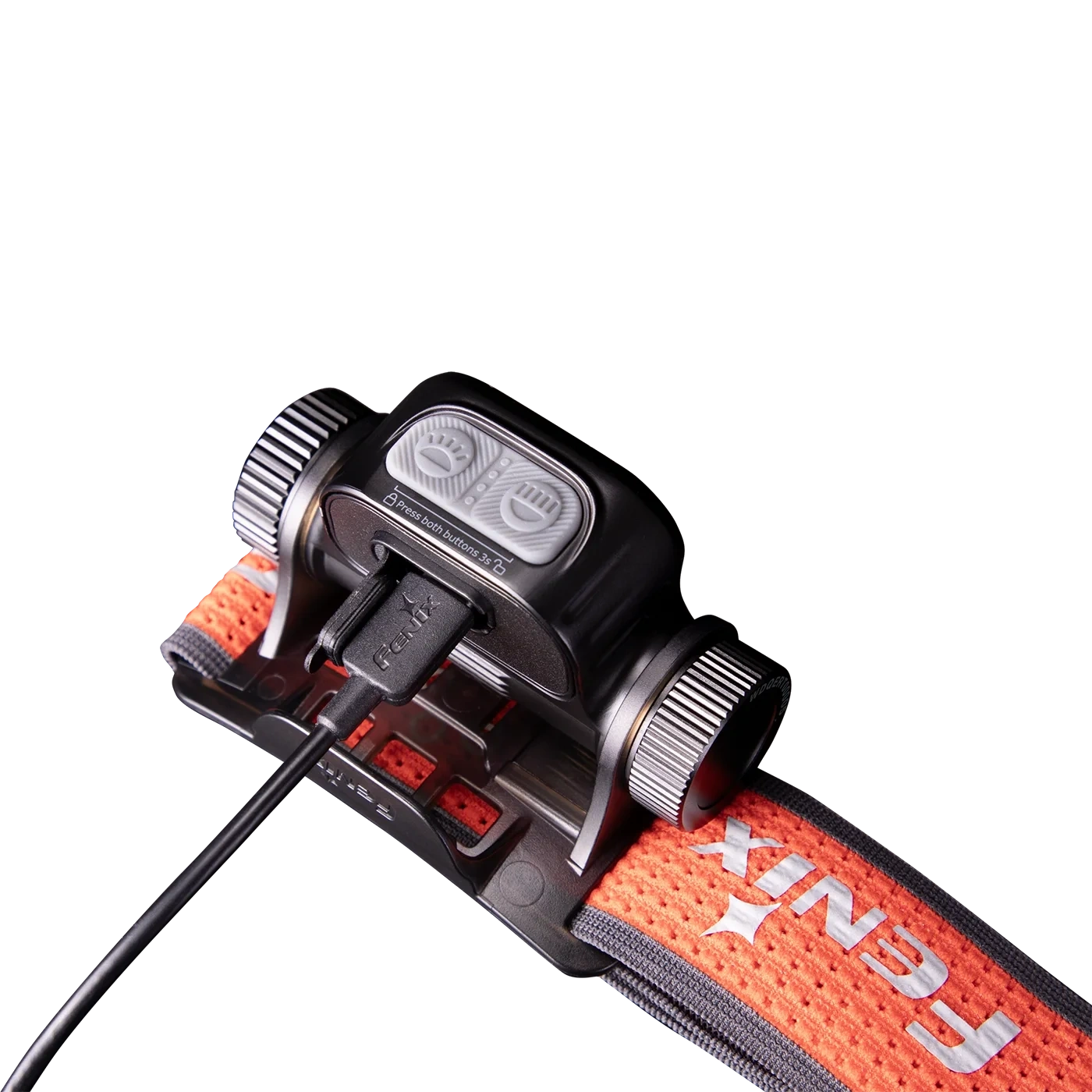FENIX HM65R-T V2.0 galvas lukturis