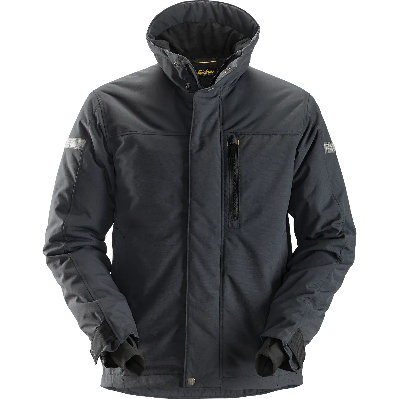 SNICKERS WORKWEAR AllroundWork 37.5® ziemas virsjaka ar izolāciju