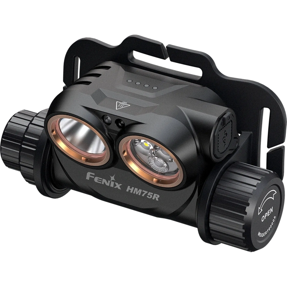 FENIX HM75R galvas lukturis