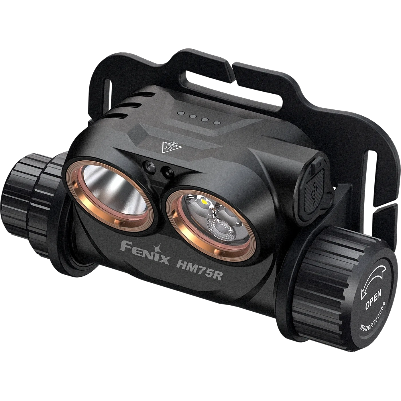 FENIX HM75R galvas lukturis