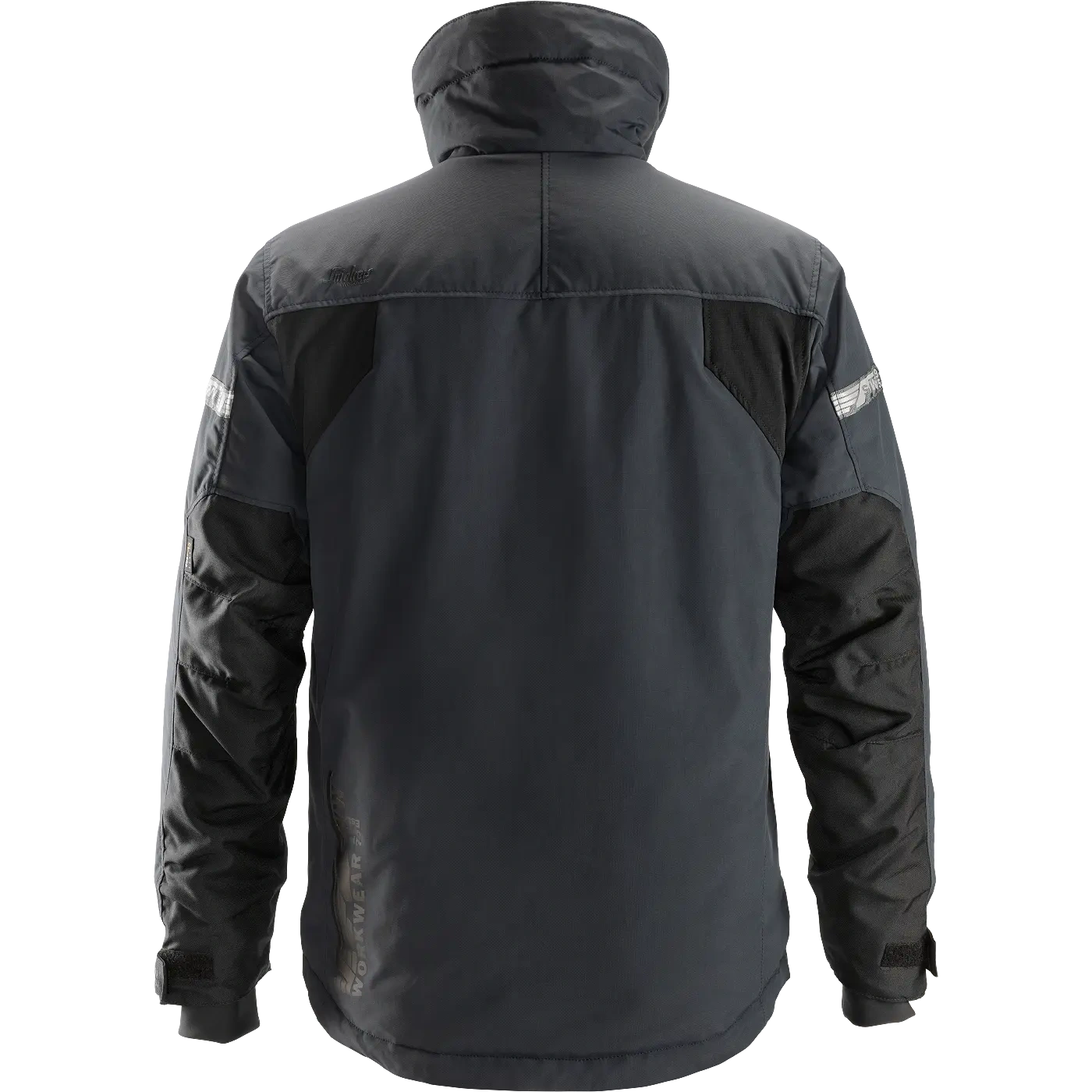 SNICKERS WORKWEAR AllroundWork 37.5® ziemas virsjaka ar izolāciju
