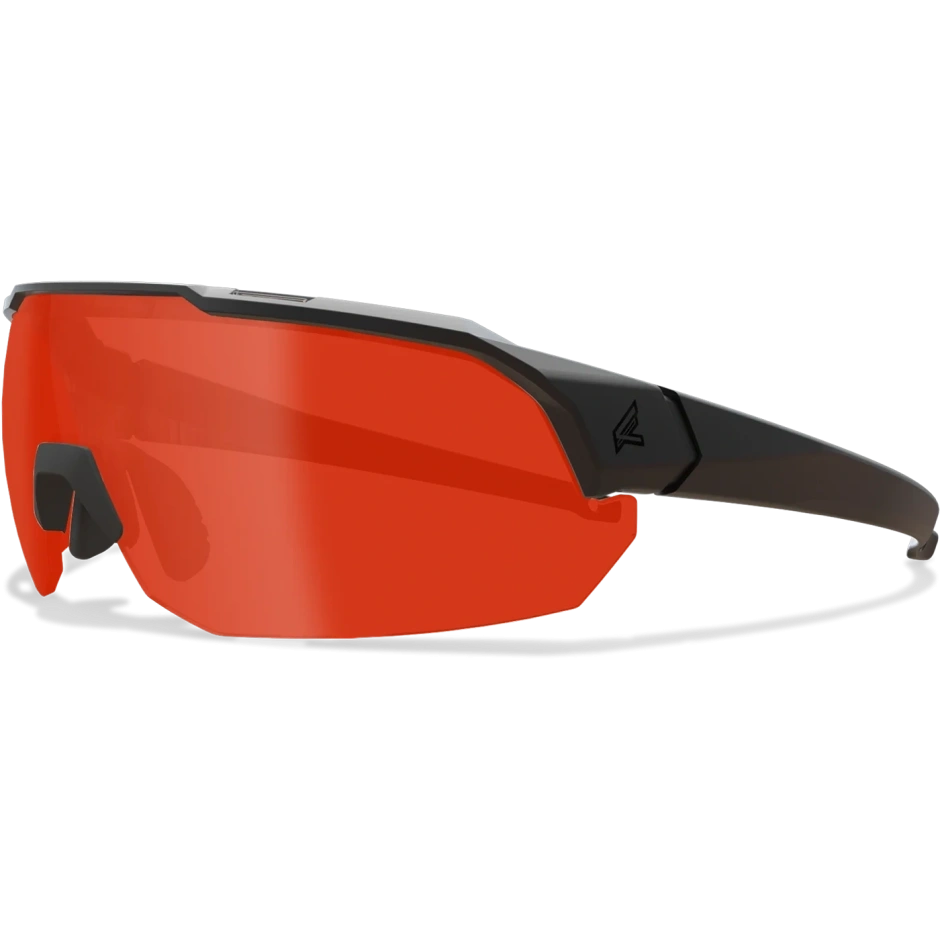 EDGE Arc Light taktiskās aizsargbrilles, oranžas