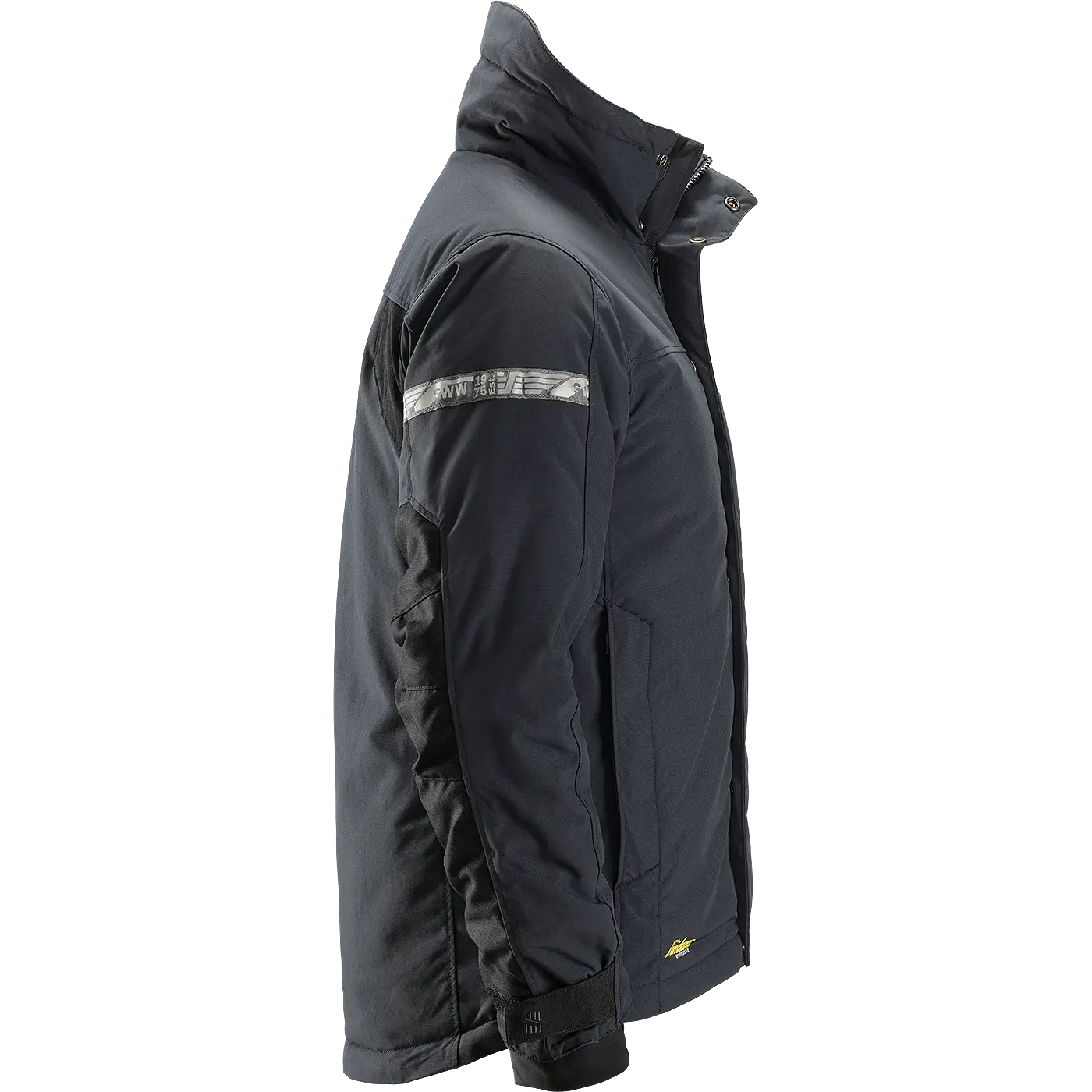 SNICKERS WORKWEAR AllroundWork 37.5® ziemas virsjaka ar izolāciju