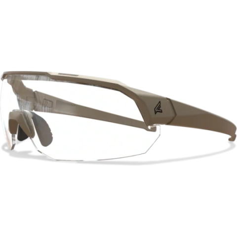 EDGE Arc Light taktiskās aizsargbrilles, caurspīdīgas