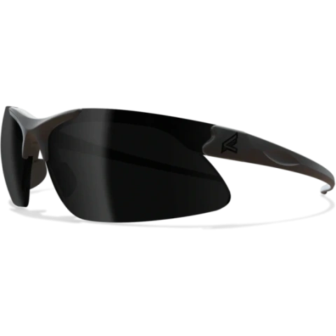 EDGE Sharp Edge taktiskās aizsargbrilles, tumšas