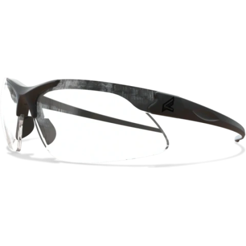 EDGE Sharp Edge taktiskās aizsargbrilles, caurspīdīgas