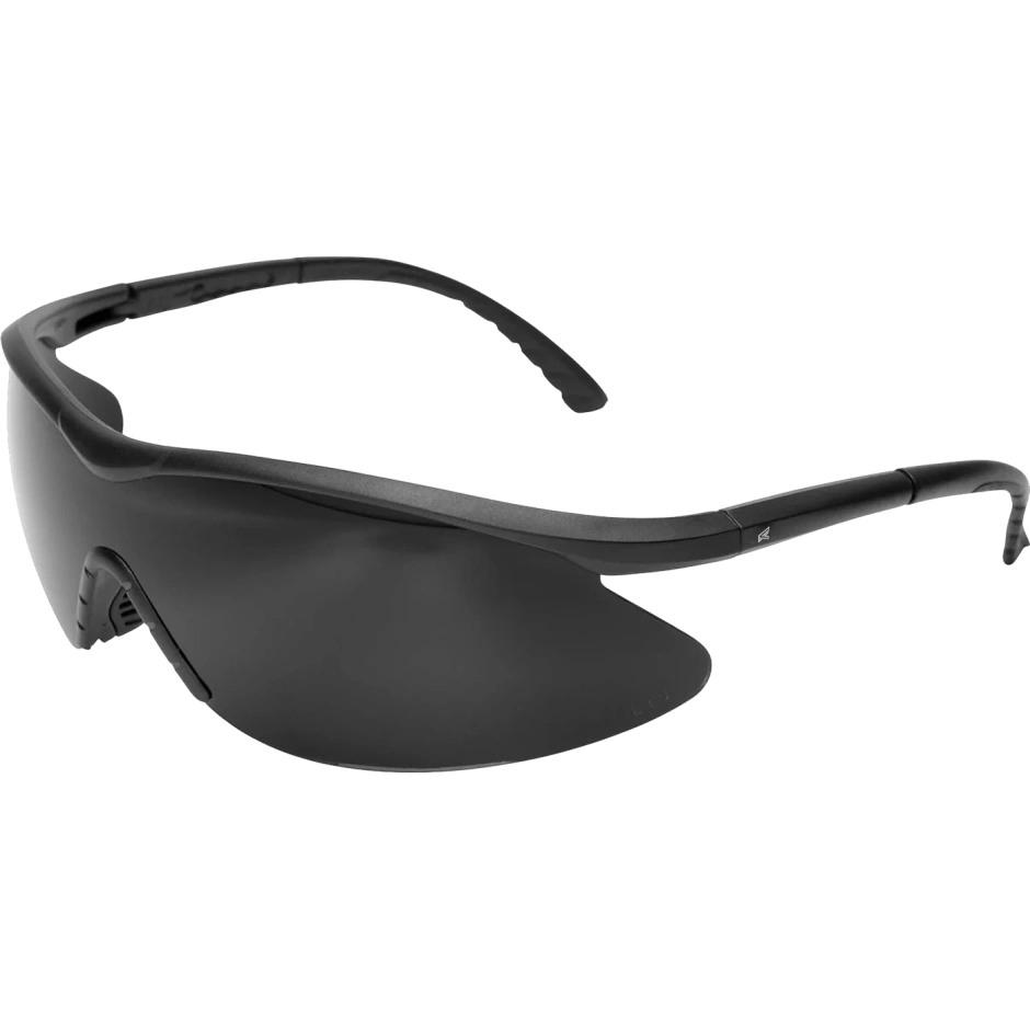 EDGE Fast Link taktiskās aizsargbrilles, tumšas