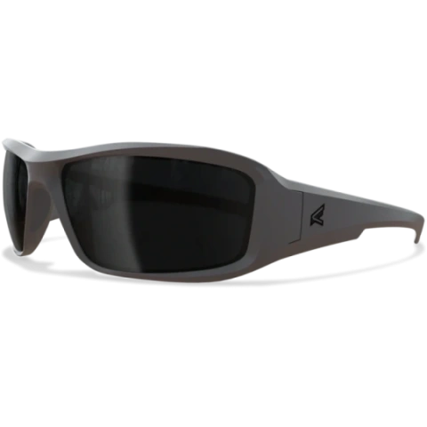 EDGE Hamel Mas Grey taktiskās aizsargbrilles, G-15 tumšas