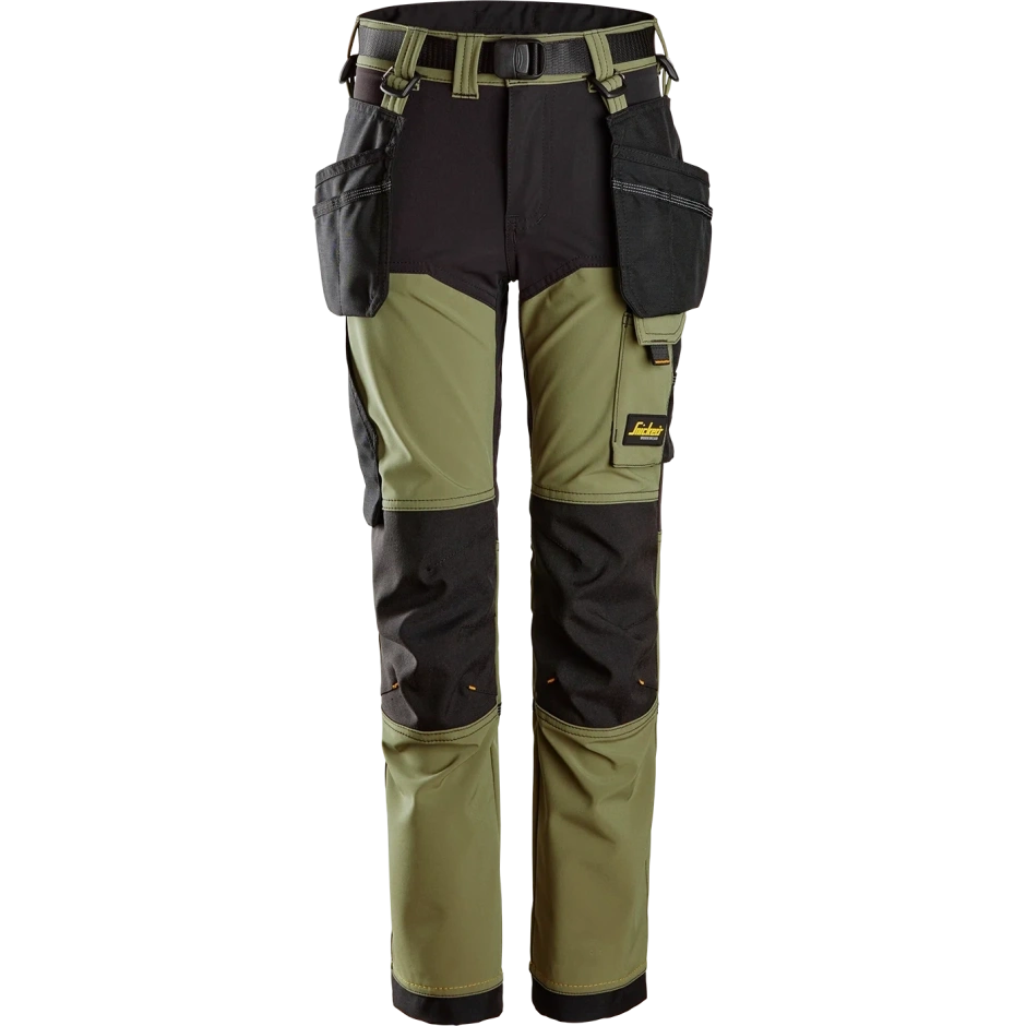 SNICKERS WORKWEAR Softshell bikses bērniem