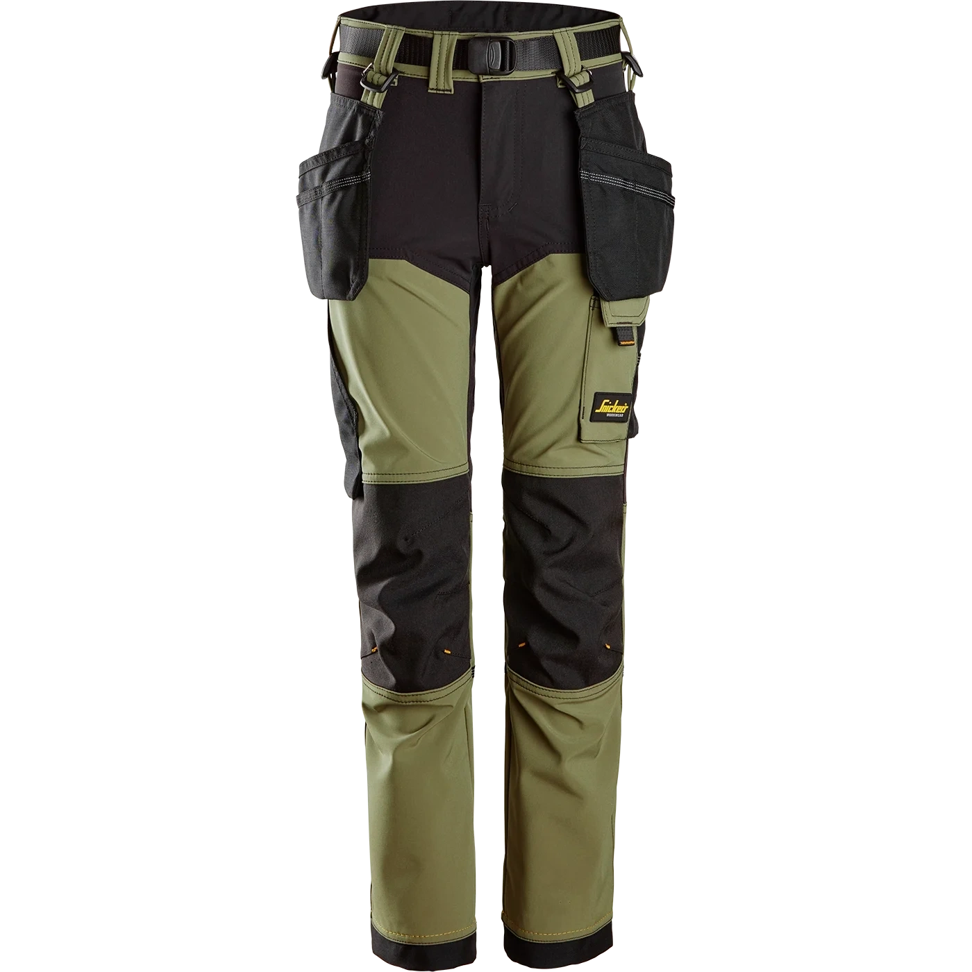 SNICKERS WORKWEAR Softshell bikses bērniem