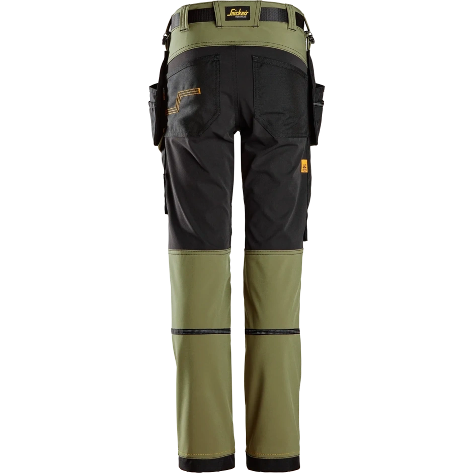 SNICKERS WORKWEAR Softshell bikses bērniem