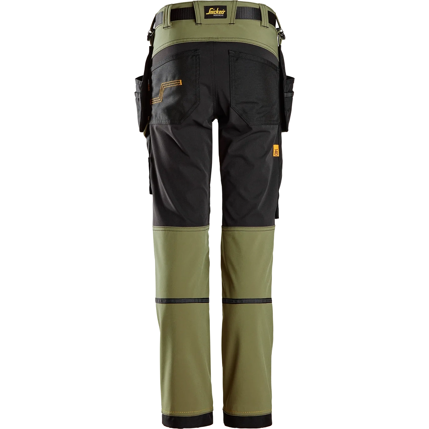 SNICKERS WORKWEAR Softshell bikses bērniem