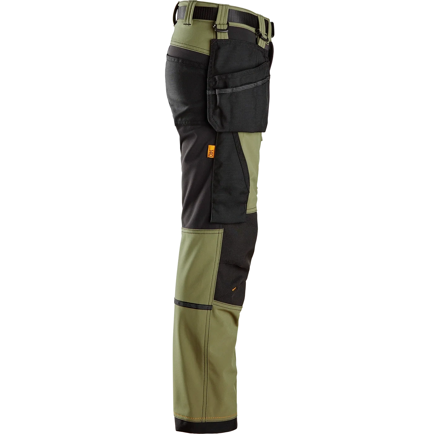 SNICKERS WORKWEAR Softshell bikses bērniem