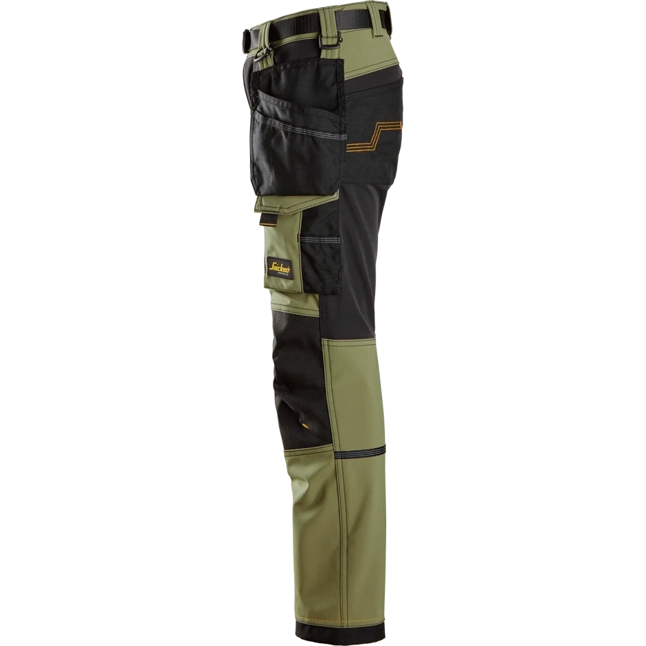 SNICKERS WORKWEAR Softshell bikses bērniem