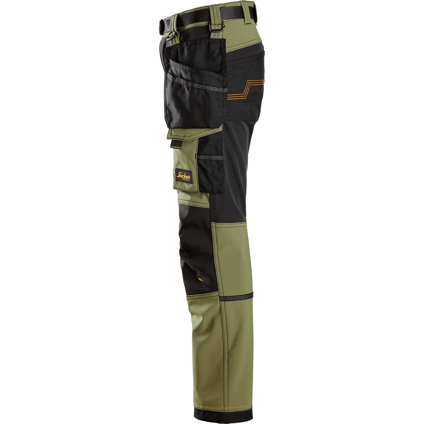 SNICKERS WORKWEAR Softshell bikses bērniem