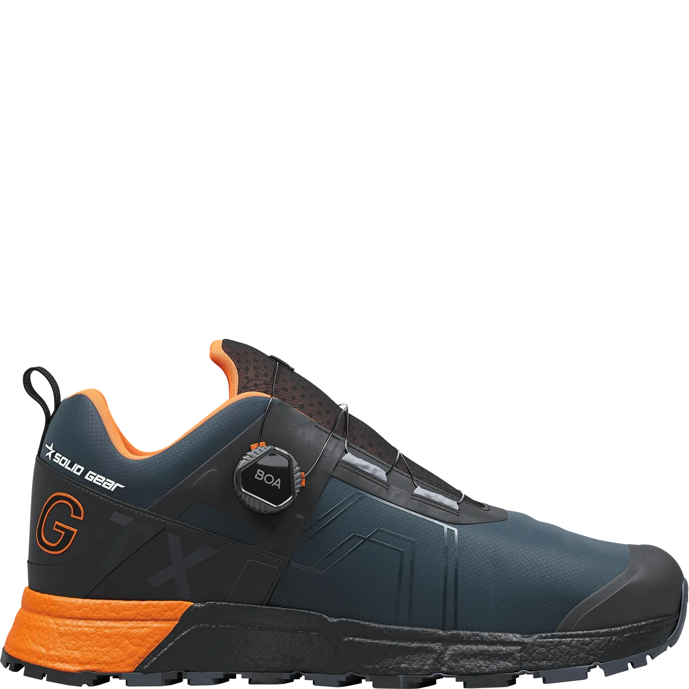 SOLID GEAR Bound Gore-Tex® Boa® darba apavi O6 SR HRO FO ESD