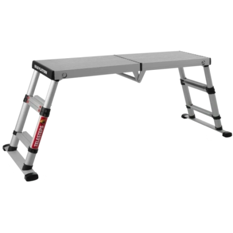TELESTEPS Solid Line darba platforma