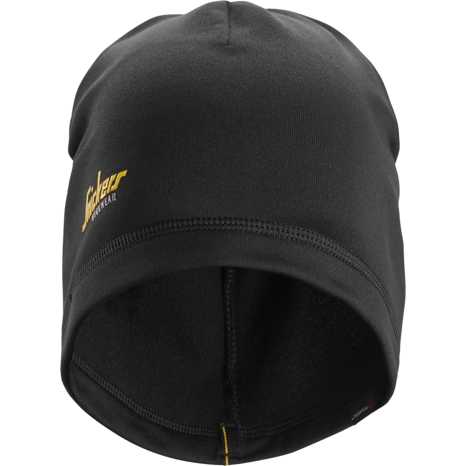 SNICKERS WORKWEAR Polartec® Power Stretch® cepure