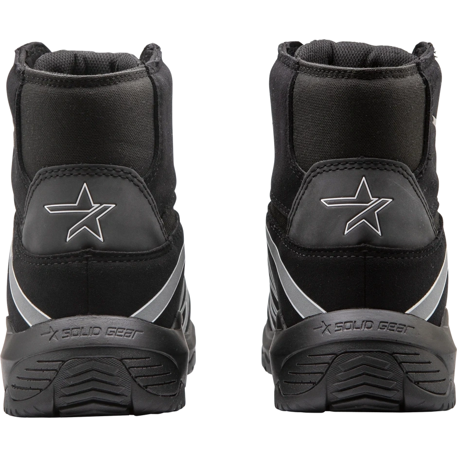 SOLID GEAR Onyx Mid Boa® drošības pusapavi S3 SRC HRO