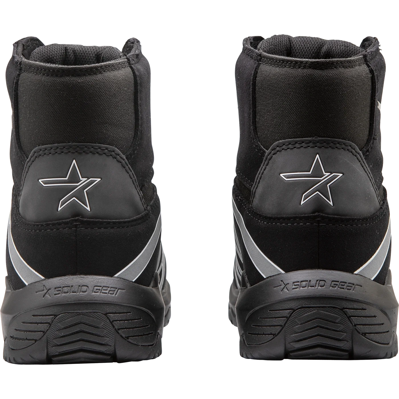 SOLID GEAR Onyx Mid Boa® drošības pusapavi S3 SRC HRO