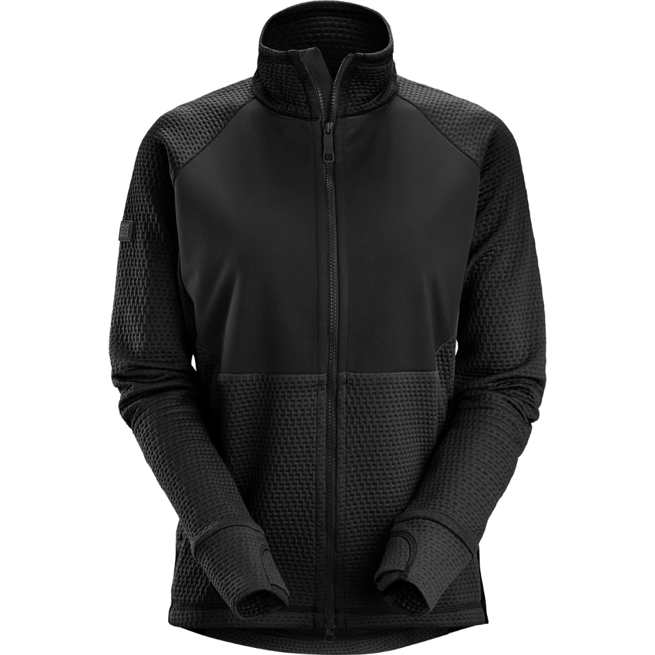 SNICKERS WORKWEAR FlexiWork flīsa jaka sievietēm