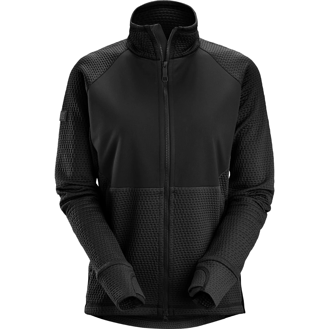 SNICKERS WORKWEAR FlexiWork flīsa jaka sievietēm