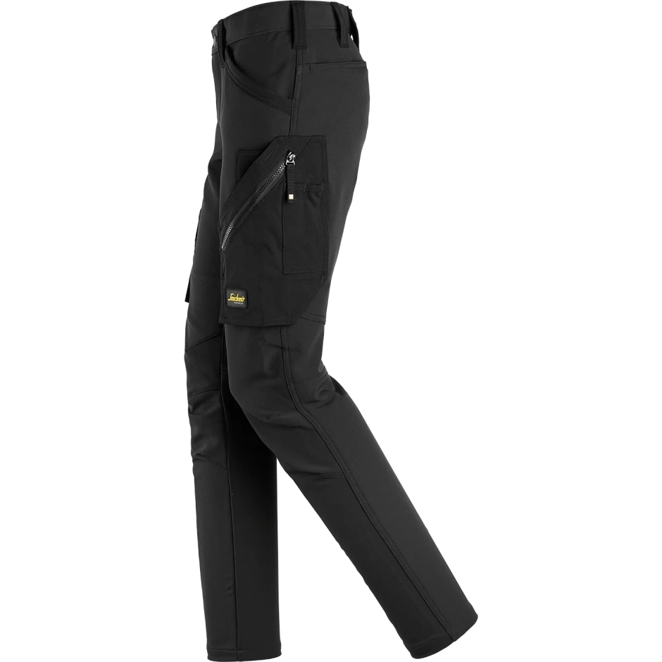 SNICKERS WORKWEAR FlexiWork elastīgas darba bikses sievietēm