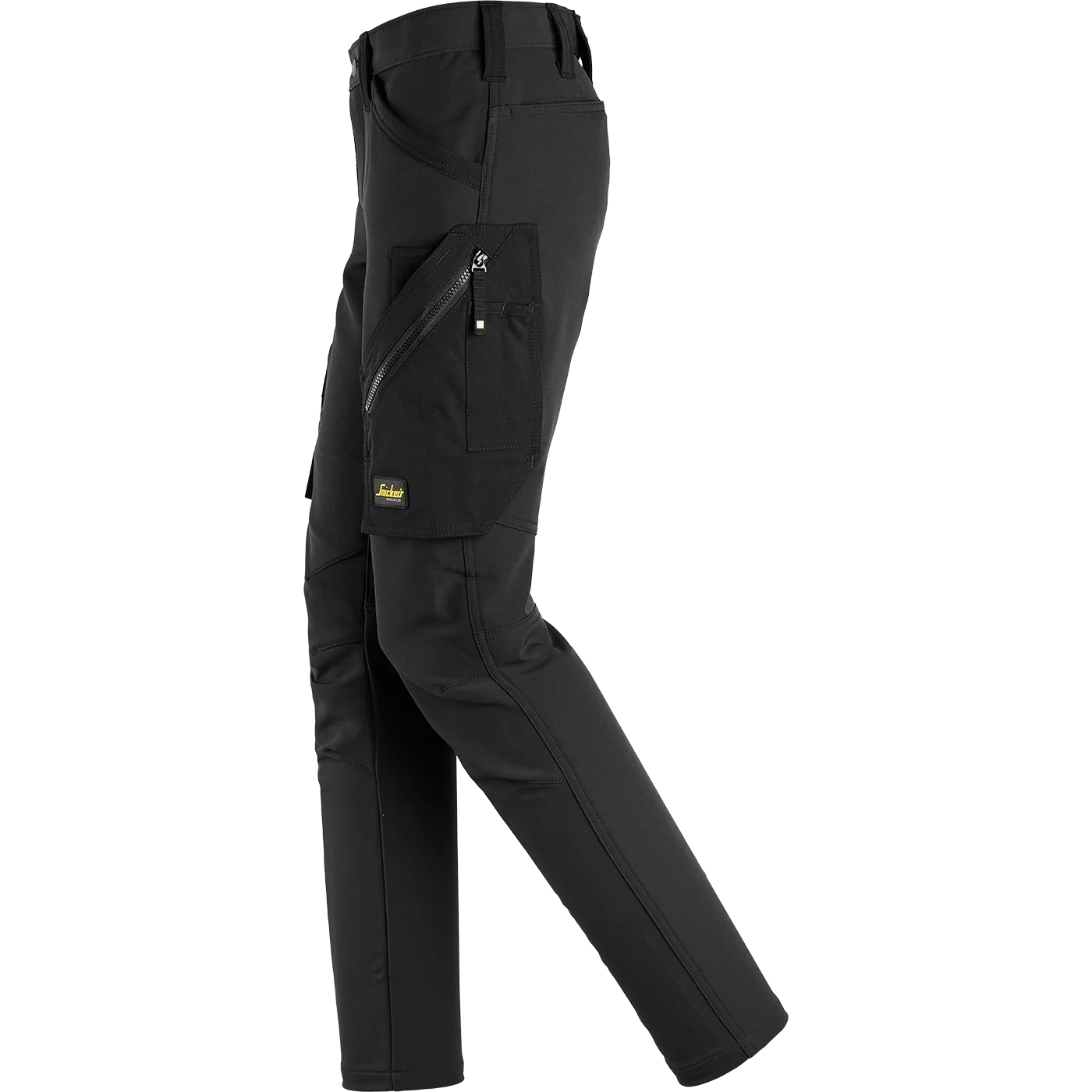 SNICKERS WORKWEAR FlexiWork elastīgas darba bikses sievietēm