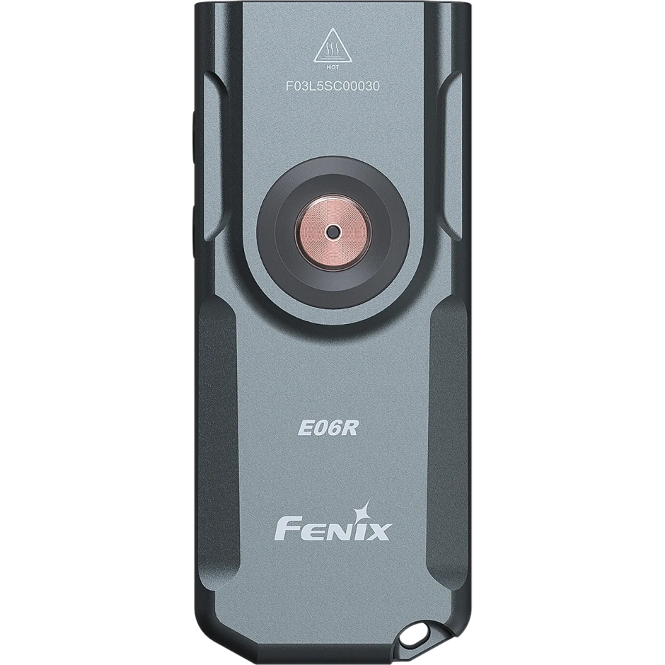 FENIX E06R 3IN1 uzlādējams lukturis/atslēgu piekariņš