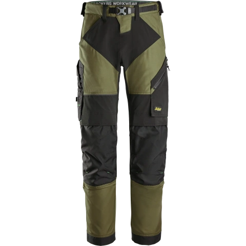 SNICKERS WORKWEAR FlexiWork darba bikses