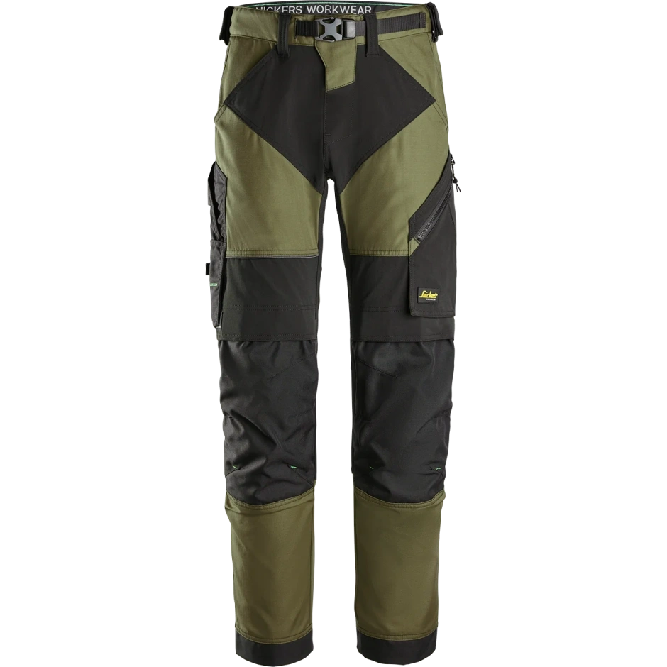SNICKERS WORKWEAR FlexiWork darba bikses