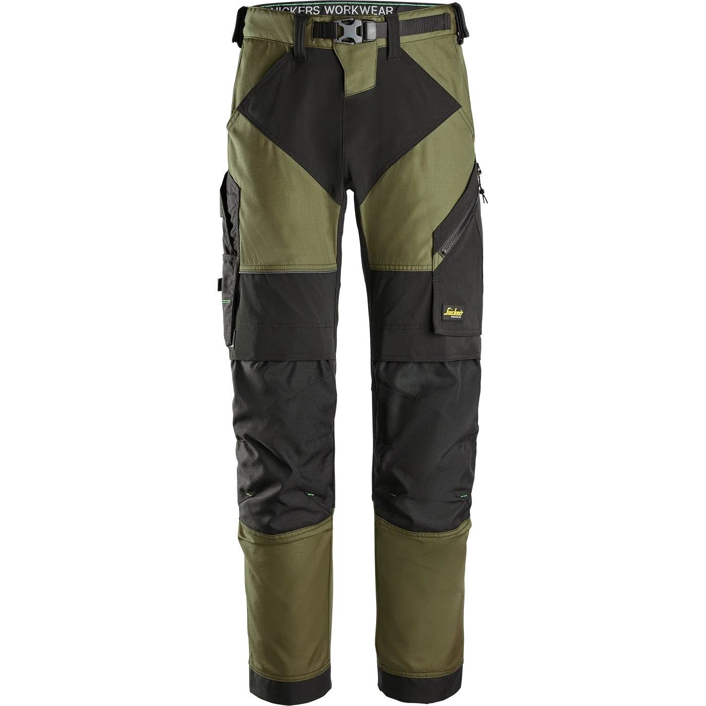 SNICKERS WORKWEAR FlexiWork darba bikses