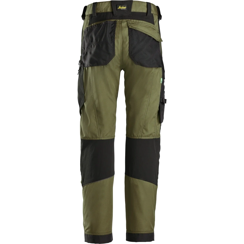 SNICKERS WORKWEAR FlexiWork darba bikses