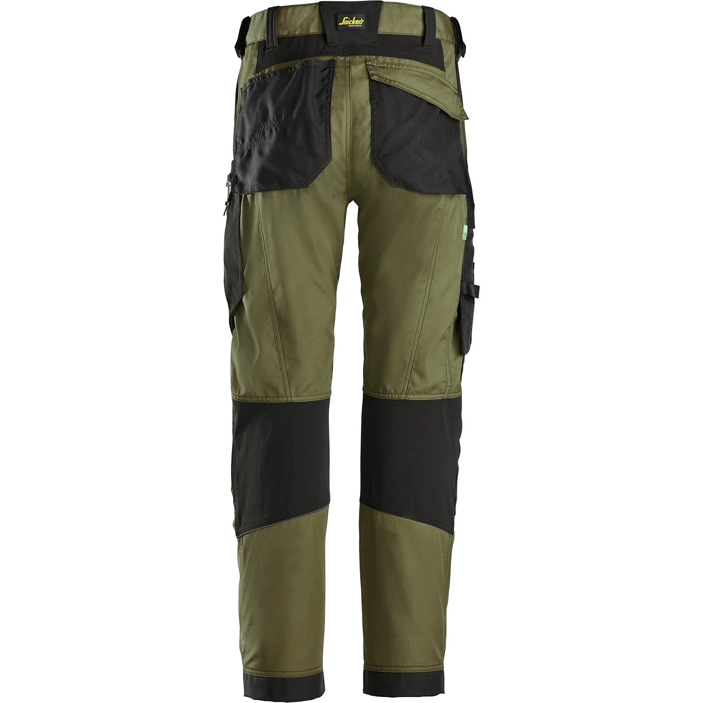 SNICKERS WORKWEAR FlexiWork darba bikses
