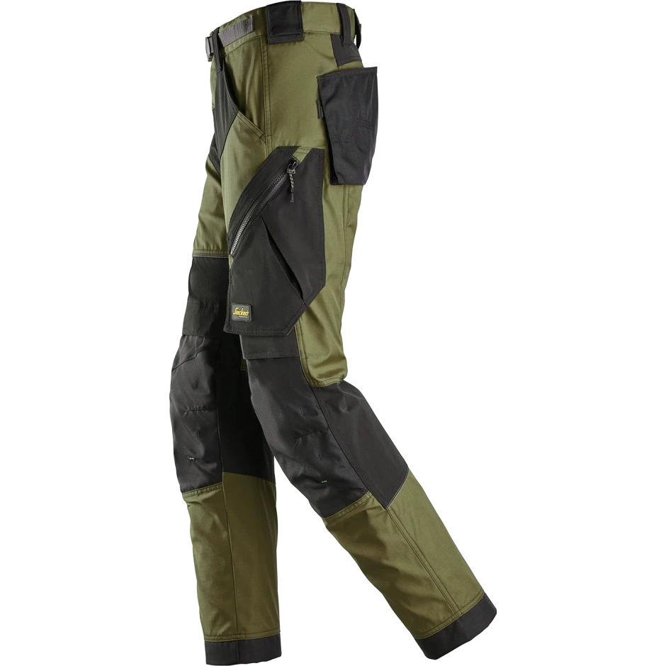 SNICKERS WORKWEAR FlexiWork darba bikses