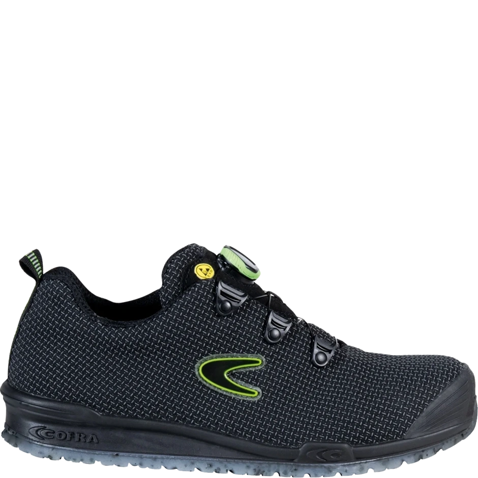 COFRA Malmo Boa® drošības apavi S3S ESD FO SR