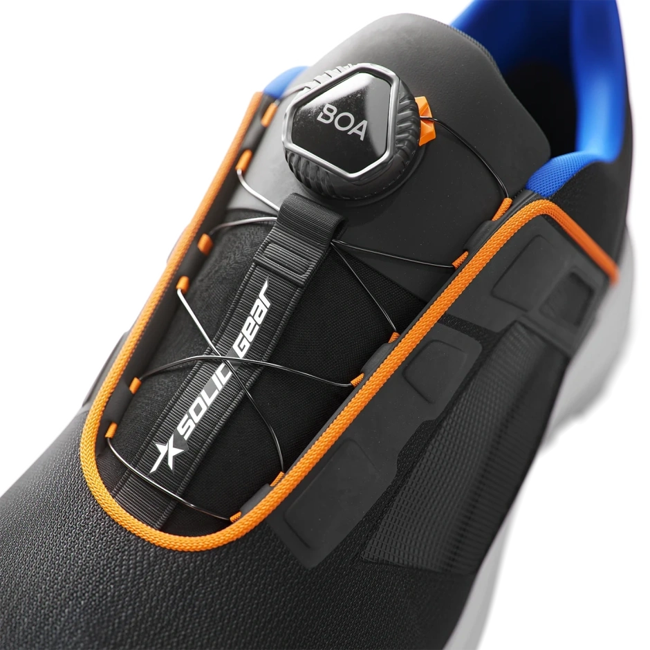 SOLID GEAR Haze 2 Air drošības apavi, S1PS, SR, FO, HRO, ESD