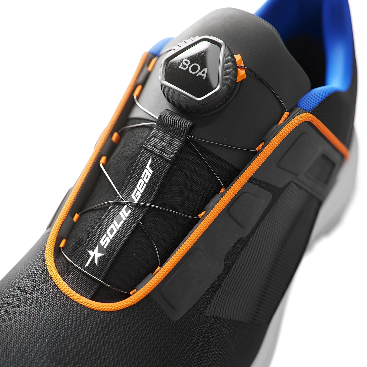 SOLID GEAR Haze 2 Air drošības apavi, S1PS, SR, FO, HRO, ESD