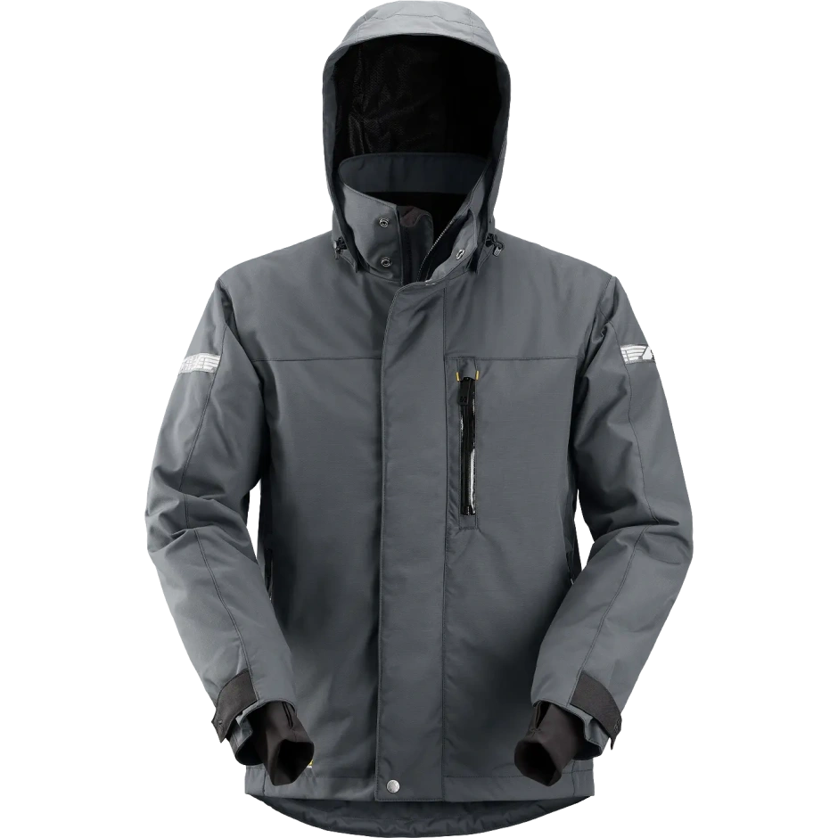 SNICKERS WORKWEAR 37.5® ūdensizturīga ziemas virsjaka ar kapuci