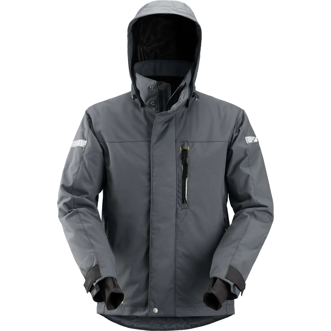 SNICKERS WORKWEAR 37.5® ūdensizturīga ziemas virsjaka ar kapuci