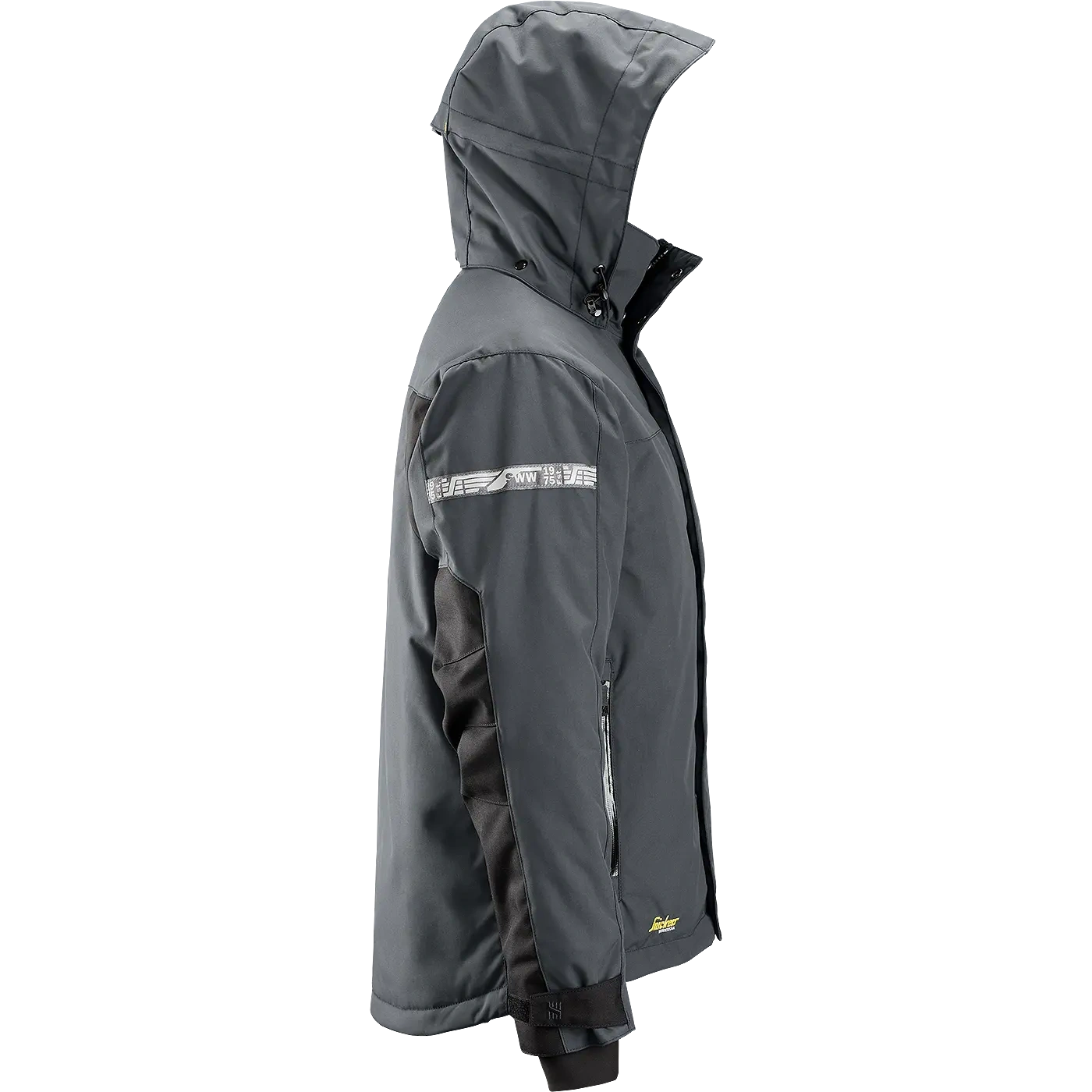 SNICKERS WORKWEAR 37.5® ūdensizturīga ziemas virsjaka ar kapuci