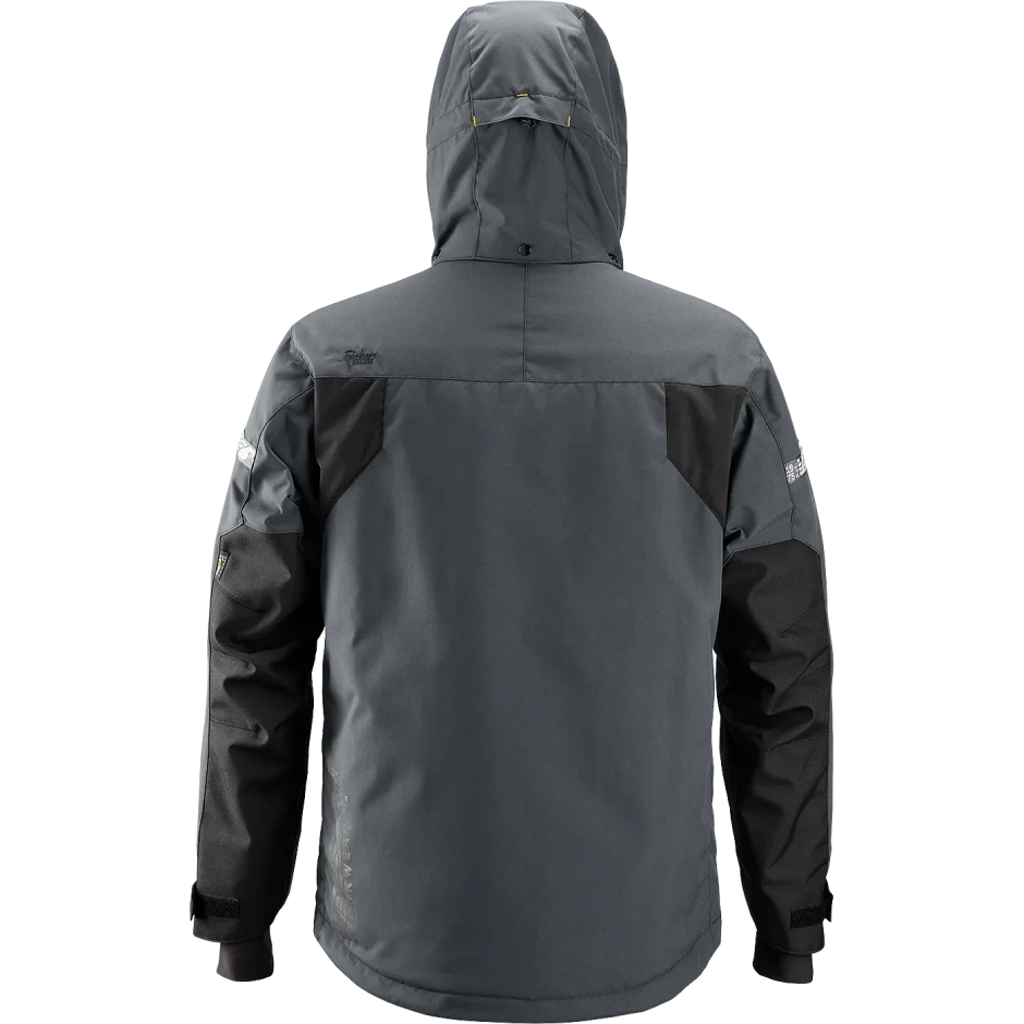 SNICKERS WORKWEAR 37.5® ūdensizturīga ziemas virsjaka ar kapuci