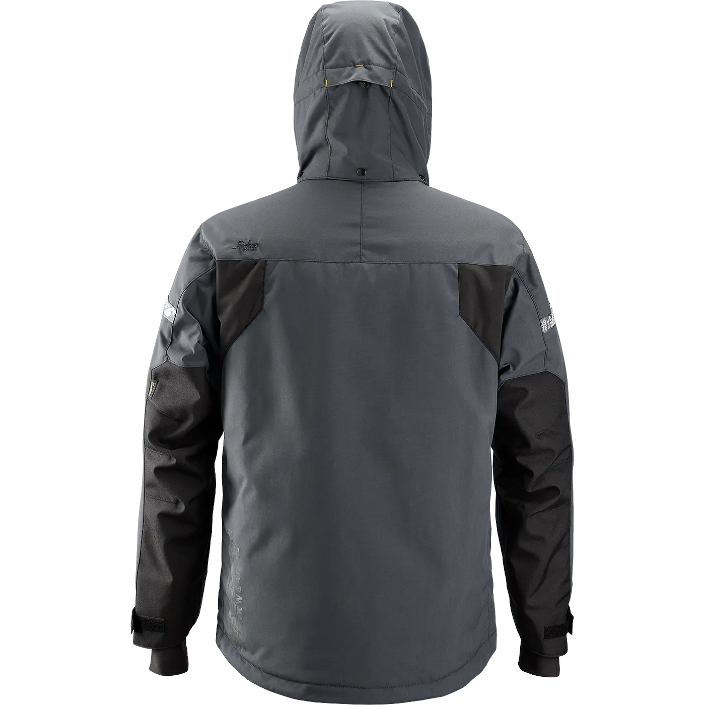 SNICKERS WORKWEAR 37.5® ūdensizturīga ziemas virsjaka ar kapuci