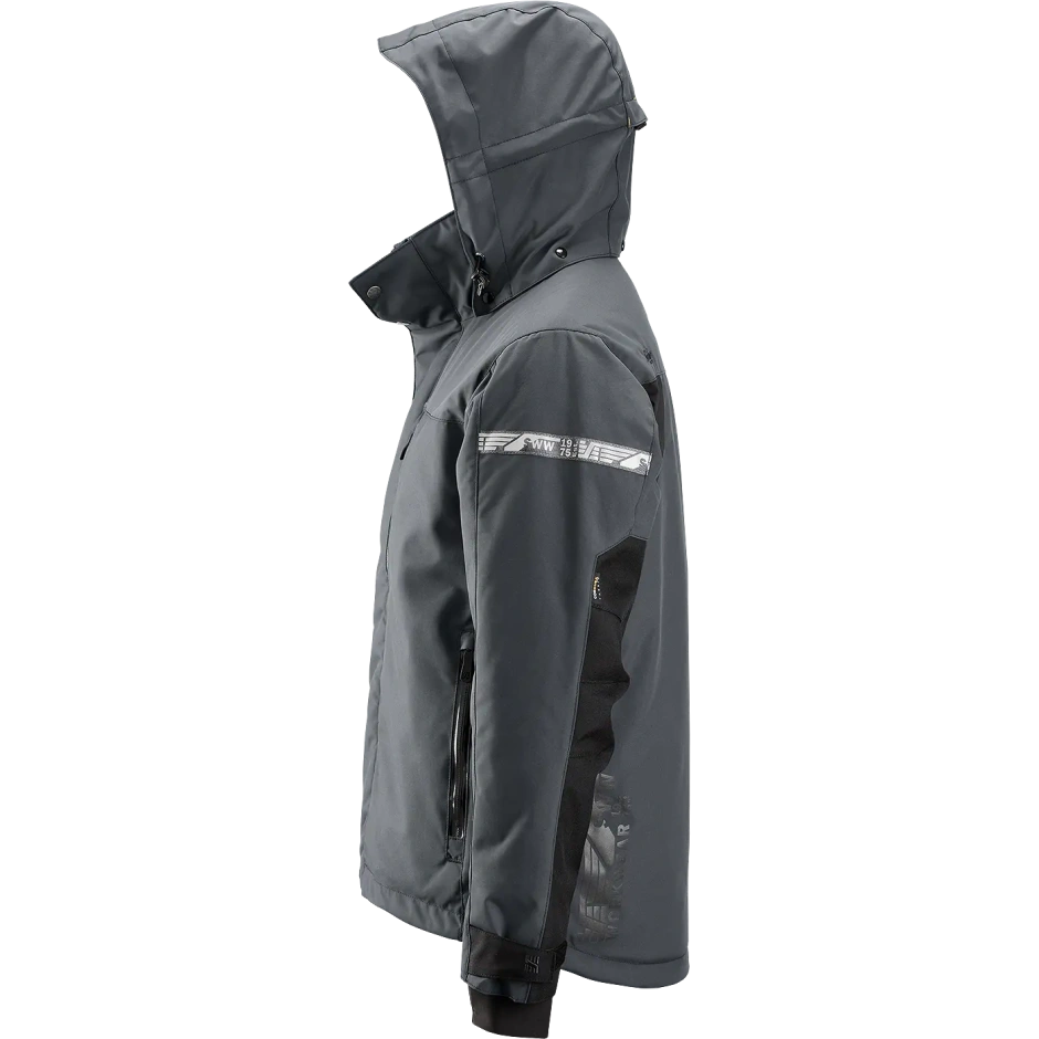 SNICKERS WORKWEAR 37.5® ūdensizturīga ziemas virsjaka ar kapuci