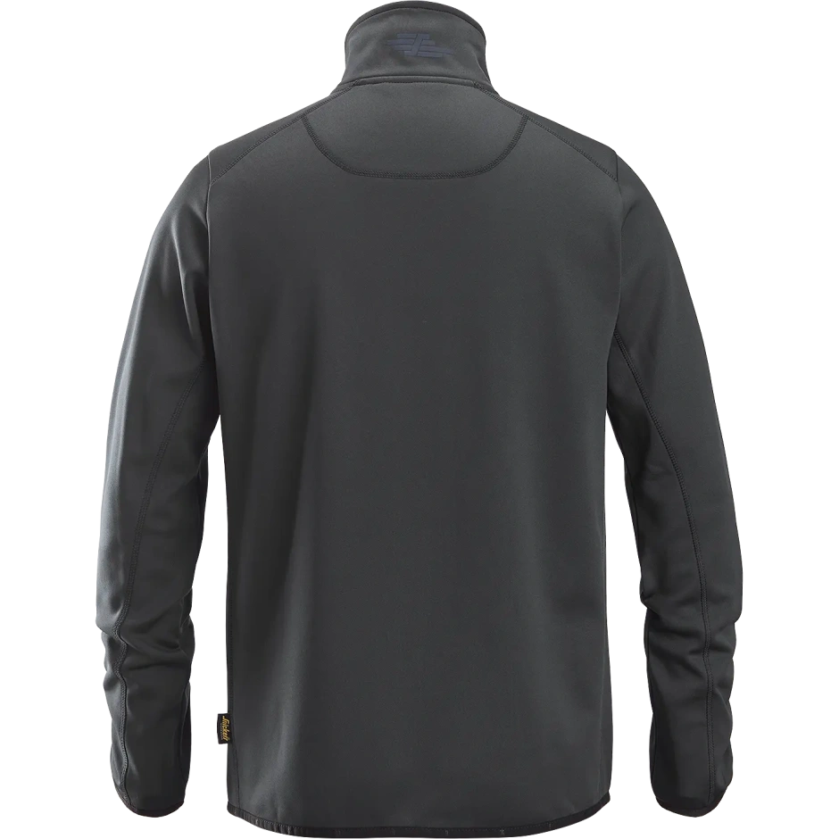 SNICKERS WORKWEAR Flīsa pulovers ar rāvējslēdzēju