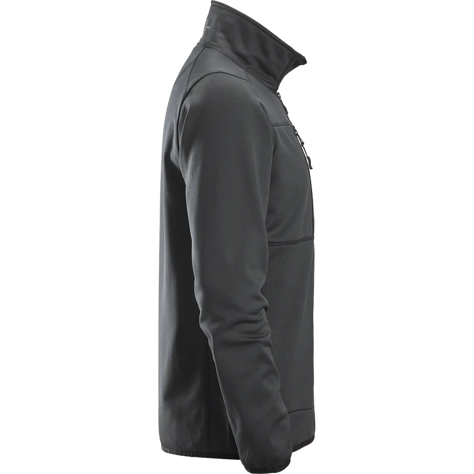 SNICKERS WORKWEAR Flīsa pulovers ar rāvējslēdzēju