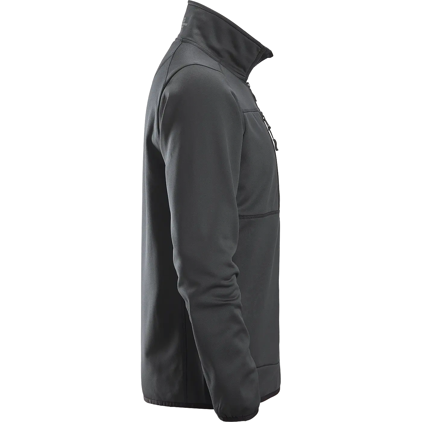 SNICKERS WORKWEAR Flīsa pulovers ar rāvējslēdzēju